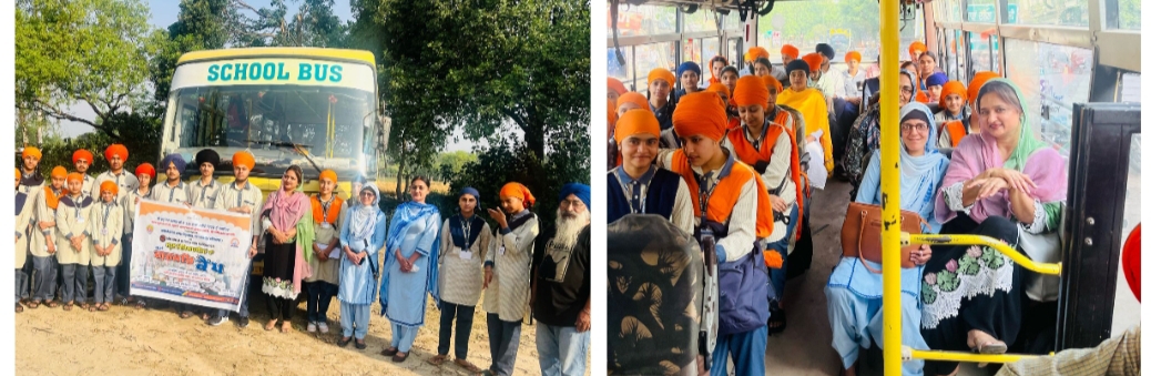 ਗੁਰਮਤ ਕੈਂਪ ਵਿੱਚ ਭਾਗ ਲੈਣ ਲਈ ਬੱਚਿਆਂ ਵਿੱਚ ਭਾਰੀ ਉਤਸਾਹ